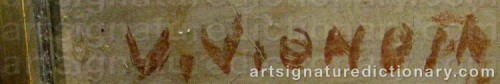 Signature by: VIONOJA, Veikko