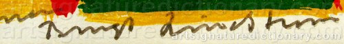 Signature by: LINDSTR�M, Bengt