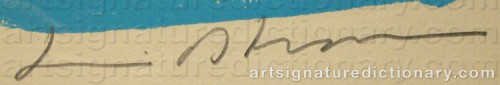 Signature by: LINDSTR�M, Bengt
