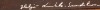 Signature thumbnail