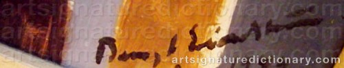 Signature by: LINDSTR�M, Bengt