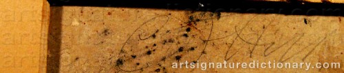 Signature by: HILL, Carl Fredrik