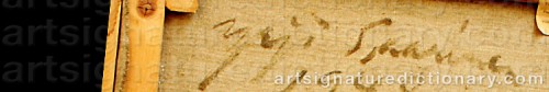 Signature by: SAARINEN, Yrj�