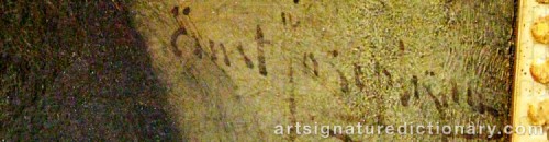 Signature by: JOSEPHSON, Ernst