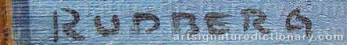 Signature by: RUDBERG, Gustav