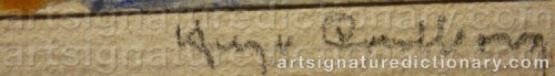 Signature by: CARLBERG, Hugo