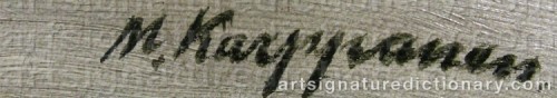 Signature by: KARPPANEN, Matti