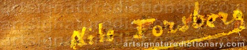 Signature by: FORSBERG, Nils The Elder