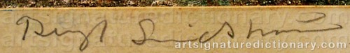 Signature by: LINDSTR�M, Bengt