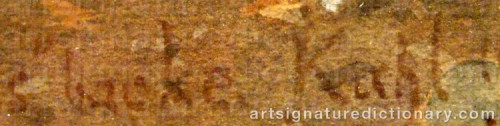 Signature by: KAHL, Johan