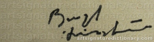 Signature by: LINDSTR�M, Bengt
