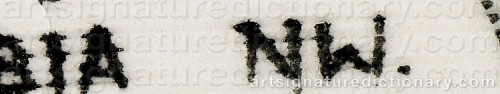 Signature by: WAFIN, Naile