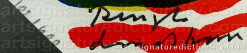 Signature by: LINDSTR�M, Bengt