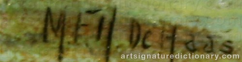 Signature by: HAAS, Mauritz Frederick Hendrick De