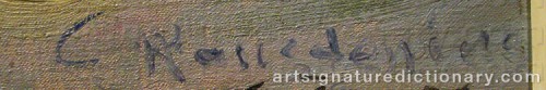 Signature by: KALLSTENIUS, Gottfrid