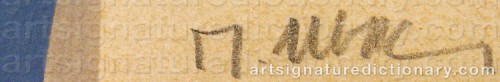 Signature by: UBAC, Raoul