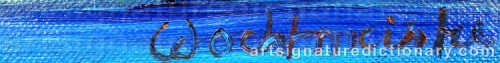 Signature by: WACHTMEISTER, Ulla