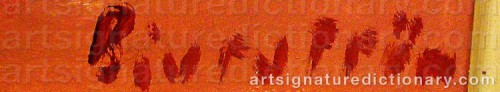 Signature by: BJURSTR�M, Tor