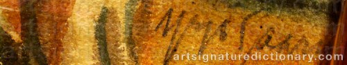 Signature by: SAARINEN, Yrj�