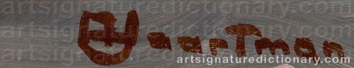 Signature by: HAARTMAN, Axel