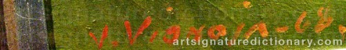 Signature by: VIONOJA, Veikko