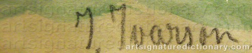 Signature by: IVARSON, Ivan