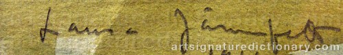 Signature by: J�RNEFELT, Laura