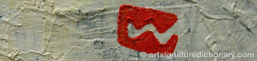 Signature by: JANSON, Werner