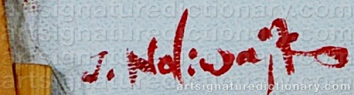 Signature by: NALIWAJKO, Jan