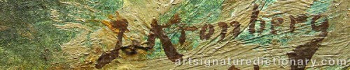 Signature by: KRONBERG, Julius