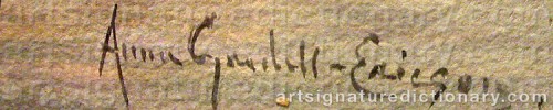 Signature by: GARDELL-ERICSON, Anna