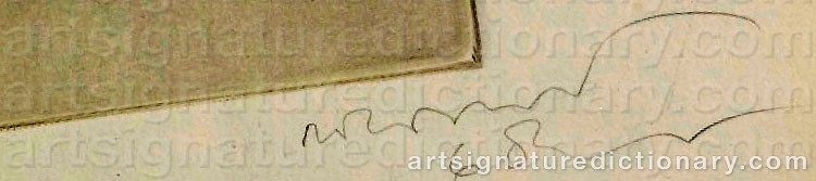 SIGNATURES AND MONOGRAMS FIND THE ARTIST AUCTION PRICE signatures and monograms find the artist auction price: