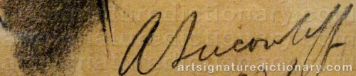 Signature by: YAKOVLEV, Alexander Evgenevich