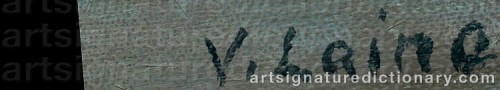 Signature by: VIONOJA, Veikko