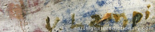 Signature by: LAMPI, Vilho