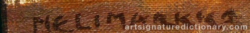 Signature by: NELIMARKKA, Eero