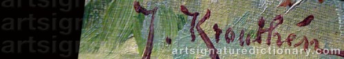 Signature by: KROUTH�N, Johan