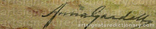 Signature by: GARDELL-ERICSON, Anna