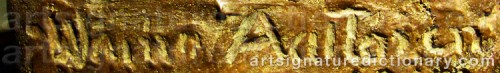 Signature by: AALTONEN, W�in�