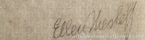 Signature by: THESLEFF, Ellen