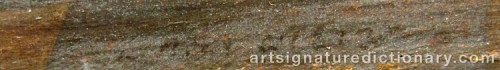 Signature by: VUCHT, Jan Van Der