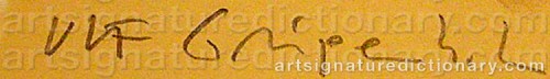 Signature by: GRIPENHOLM, Ulf