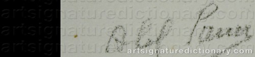 Signature by: PANN, Abel Pfeffermann