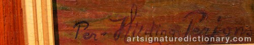 Signature by: PERJONS, Per-Hilding