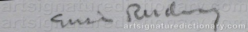 Signature by: RUDBERG, Gustav