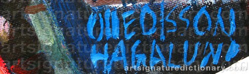 Signature by: OLSSON HAGALUND, Olle