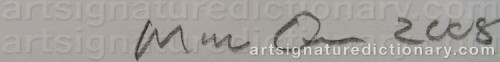 Signature by: QUINN, Marc