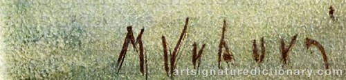 Signature by: VRBOVA-STEFKOVA, Miloslava