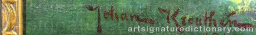 Signature by: KROUTH�N, Johan