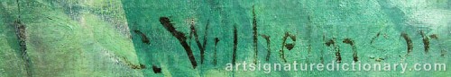Signature by: WILHELMSON, Carl